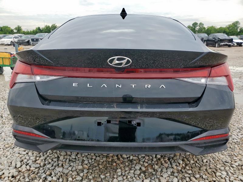  HYUNDAI ELANTRA 2023 Czarny