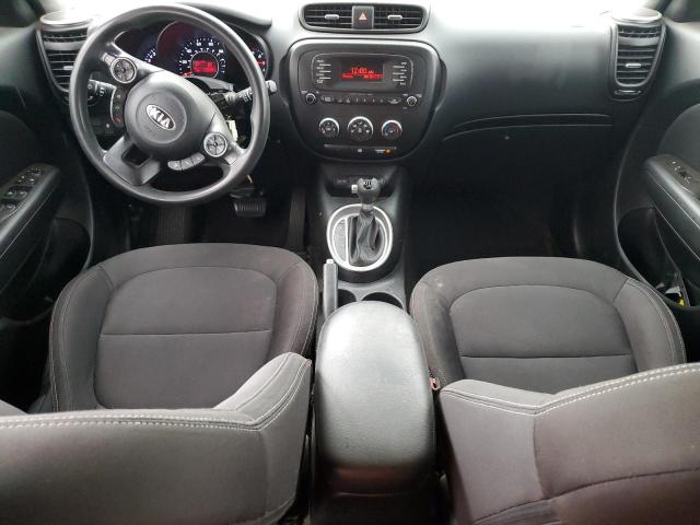  KIA SOUL 2015 Szary