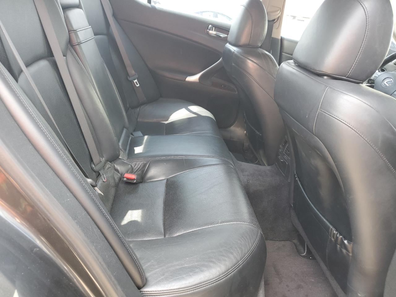 2008 Lexus Is 250 VIN: JTHCK262982027045 Lot: 61832495