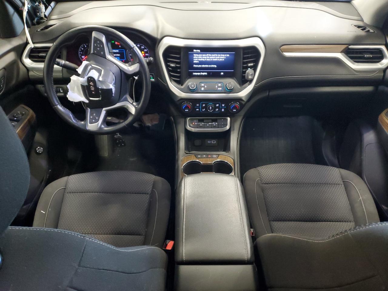 2020 GMC Acadia Sle VIN: 1GKKNRLS3LZ180655 Lot: 62153885