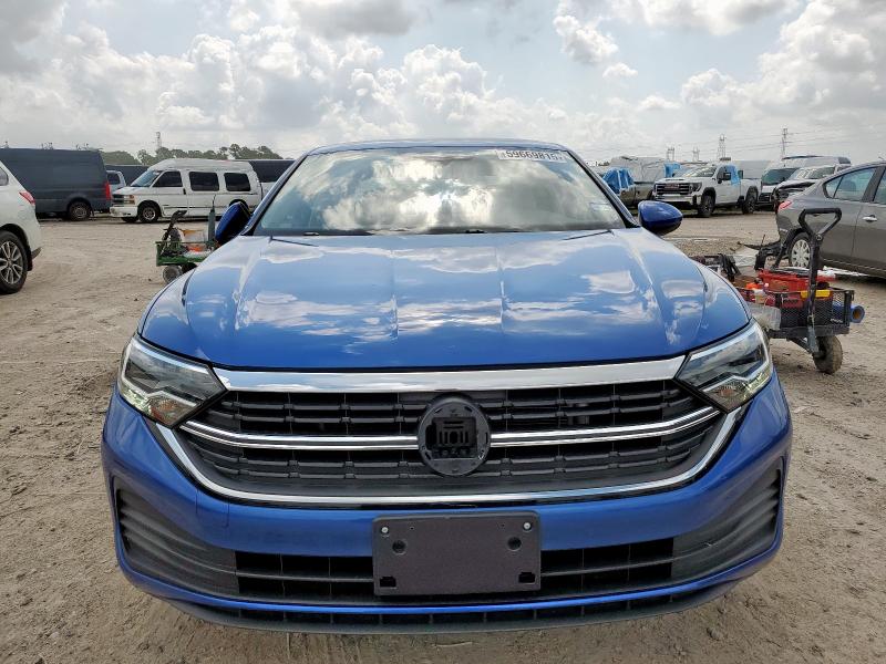  VOLKSWAGEN JETTA 2024 Granatowy