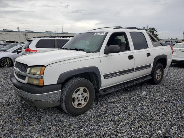 2004 Chevrolet Avalanche C1500