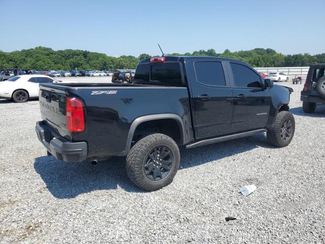  CHEVROLET COLORADO 2021 Czarny