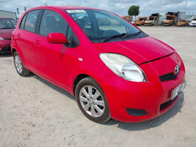 2009 TOYOTA YARIS TR V