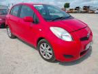 2009 TOYOTA YARIS TR V for sale at Copart CORBY