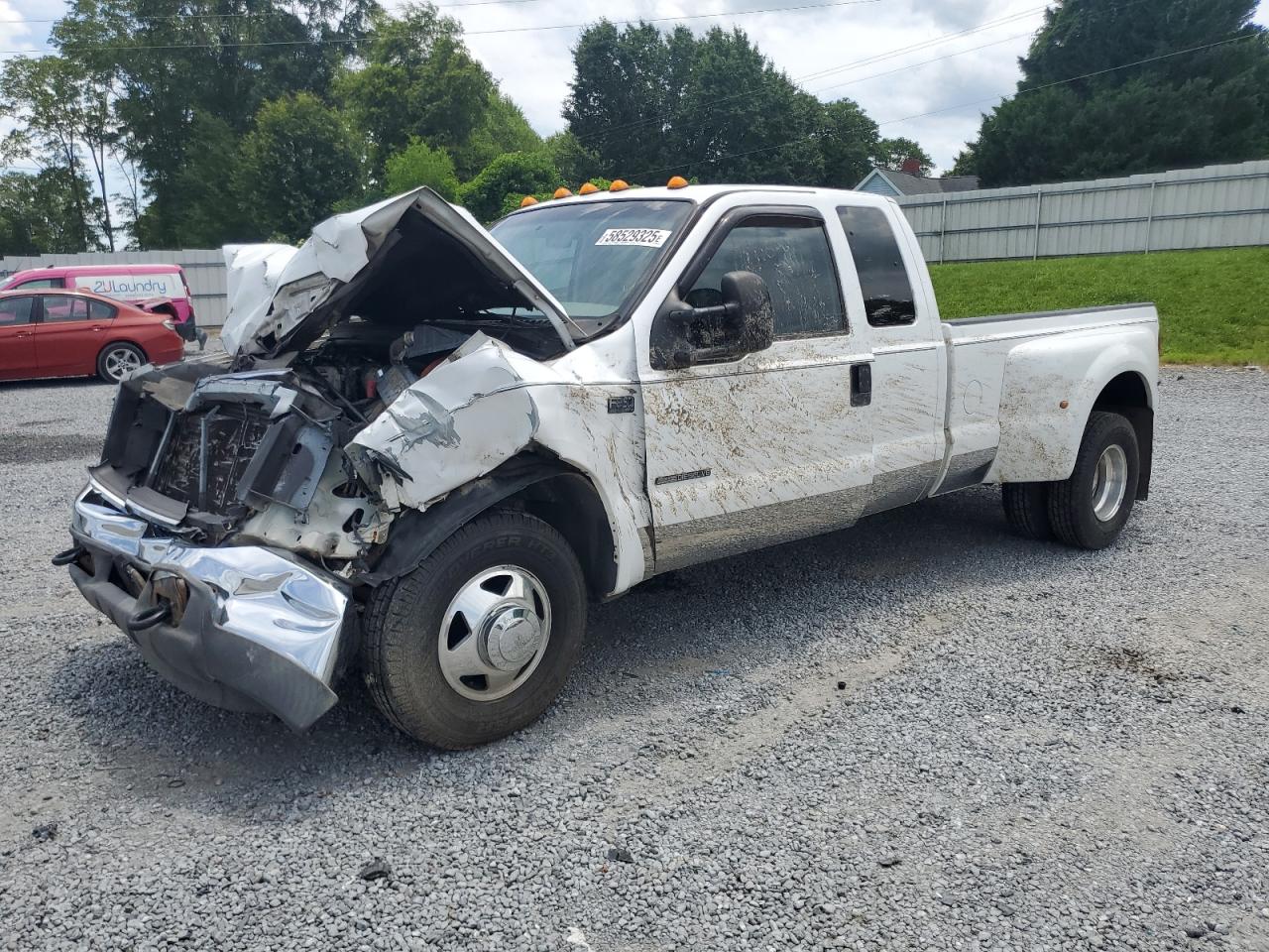 2001 Ford F350 Super Duty for Sale in Gastonia, NC - Front End