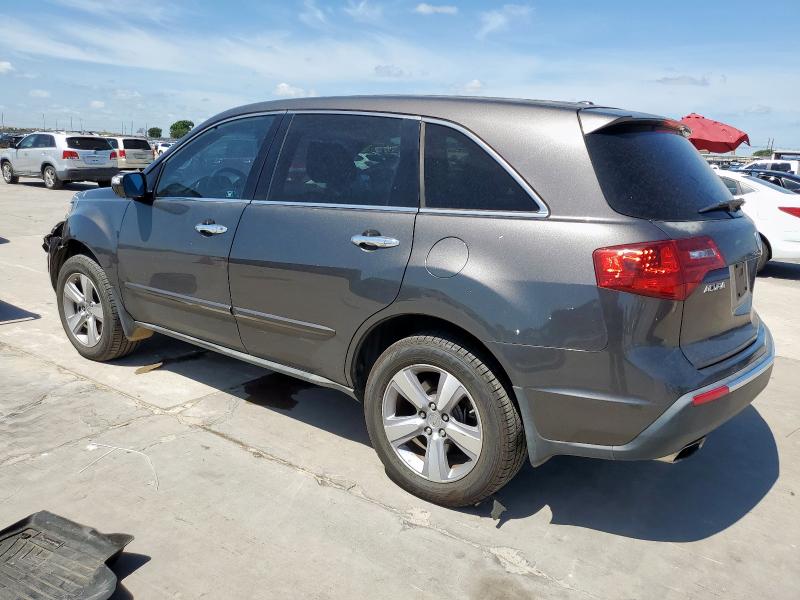  ACURA MDX 2012 Gray