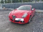 2014 ALFA ROMEO GIULIETTA for sale at Copart BELFAST