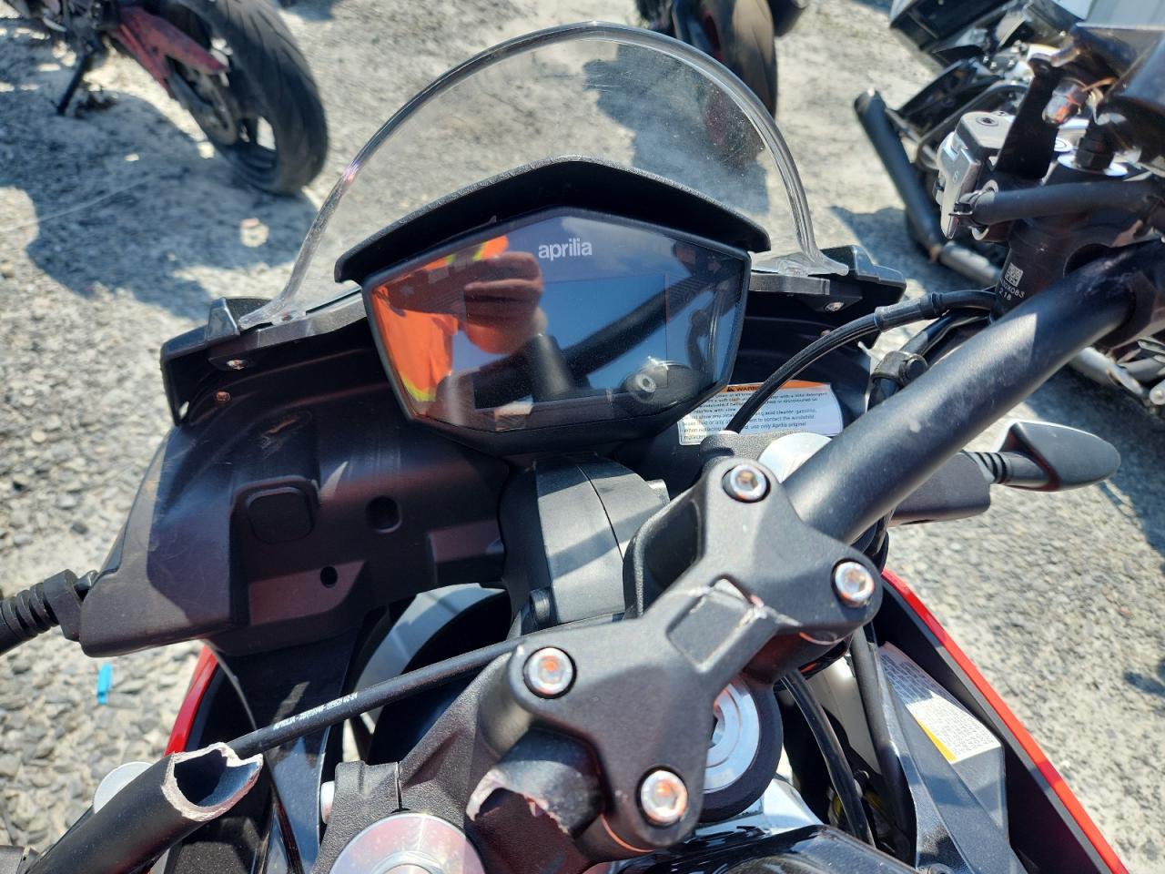 2024 Aprilia Tuono 660 Factory VIN: ZD4KSUM01RS000907 Lot: 61394915
