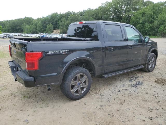  FORD F-150 2020 Black
