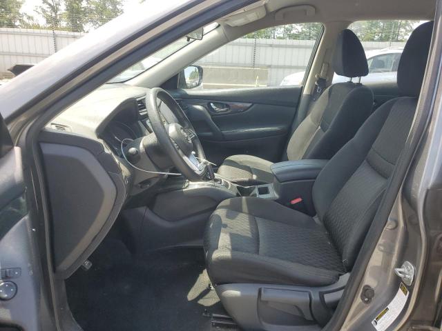  NISSAN ROGUE 2017 Gray