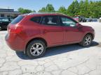 2008 Nissan Rogue S en Venta en Hurricane, WV - Front End