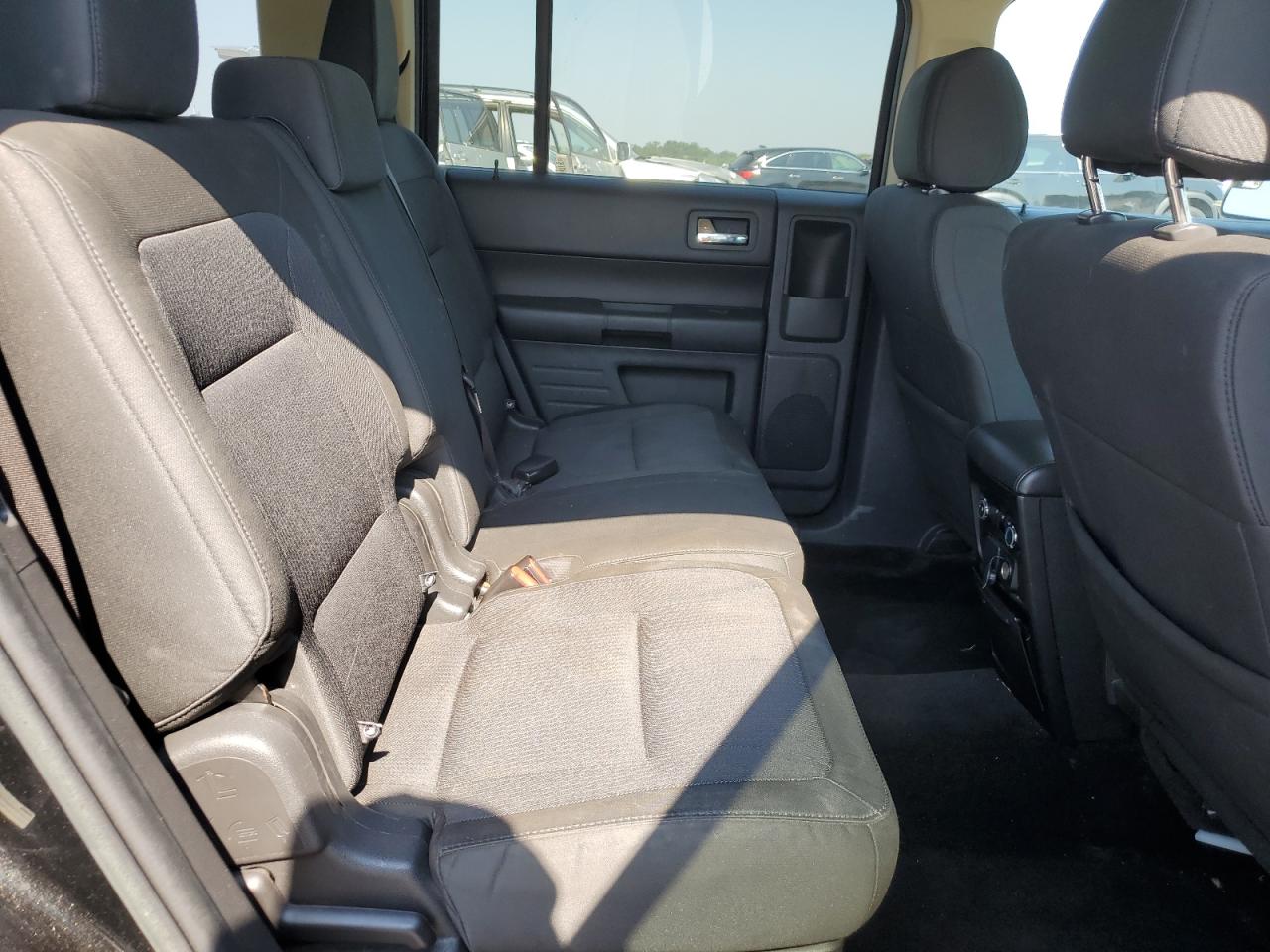 2014 Ford Flex Se VIN: 2FMGK5B87EBD18367 Lot: 61274555