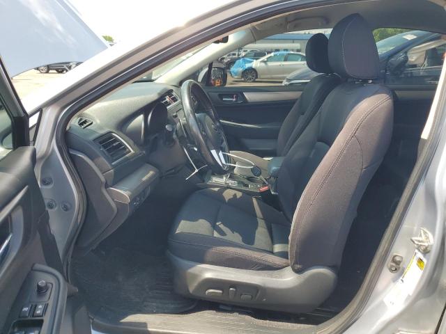  SUBARU LEGACY 2016 Srebrny