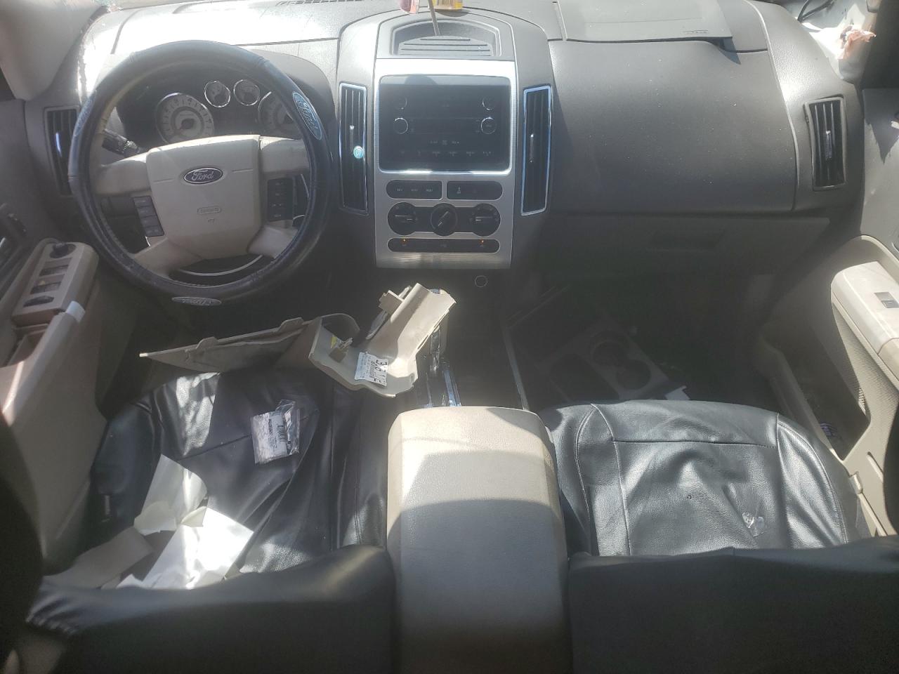 2010 Ford Edge Sel VIN: 2FMDK4JC1ABA67200 Lot: 60303105