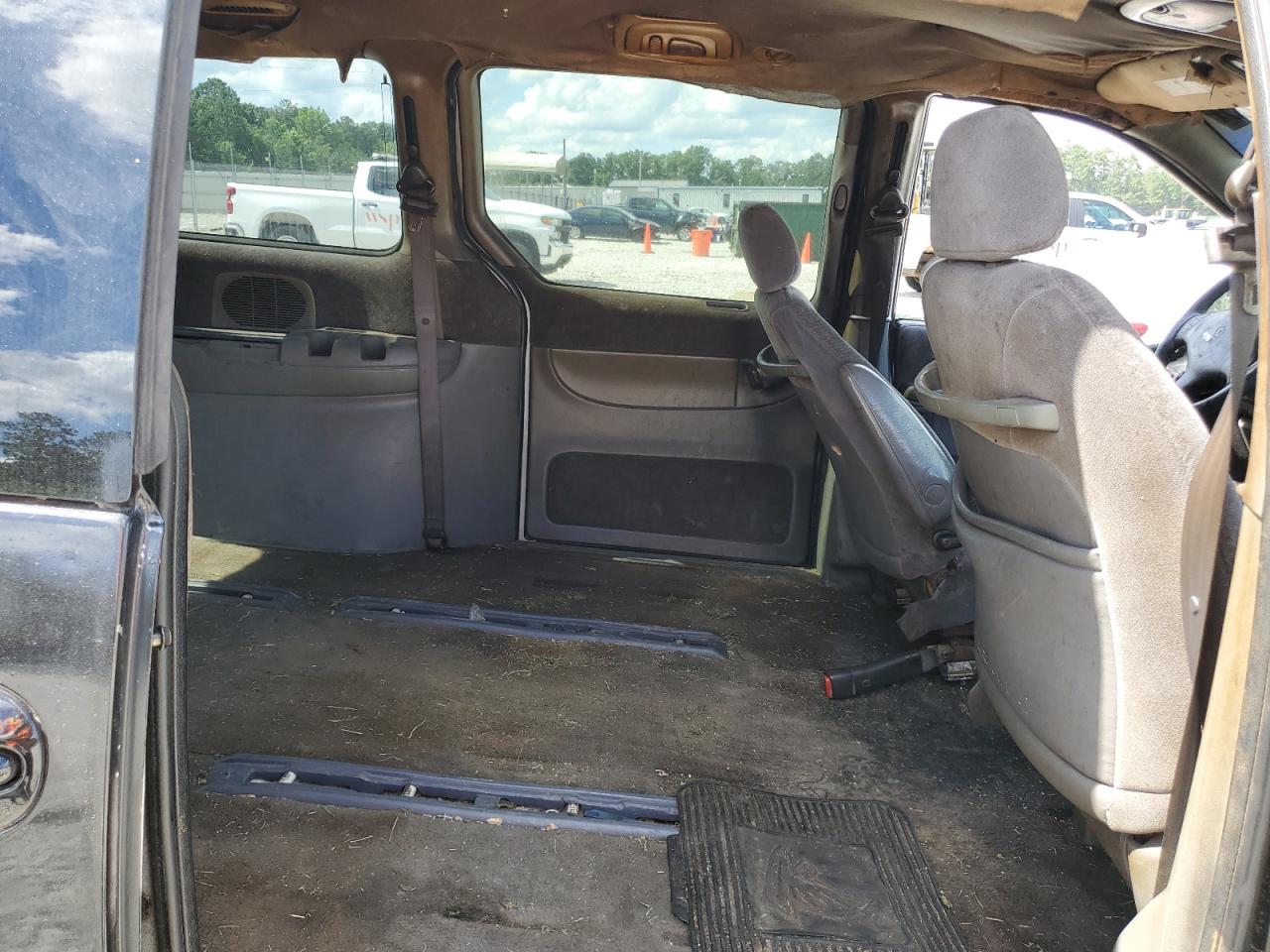 1999 Dodge Grand Caravan Se VIN: 1B4GP44L9XB85955 Lot: 57126105