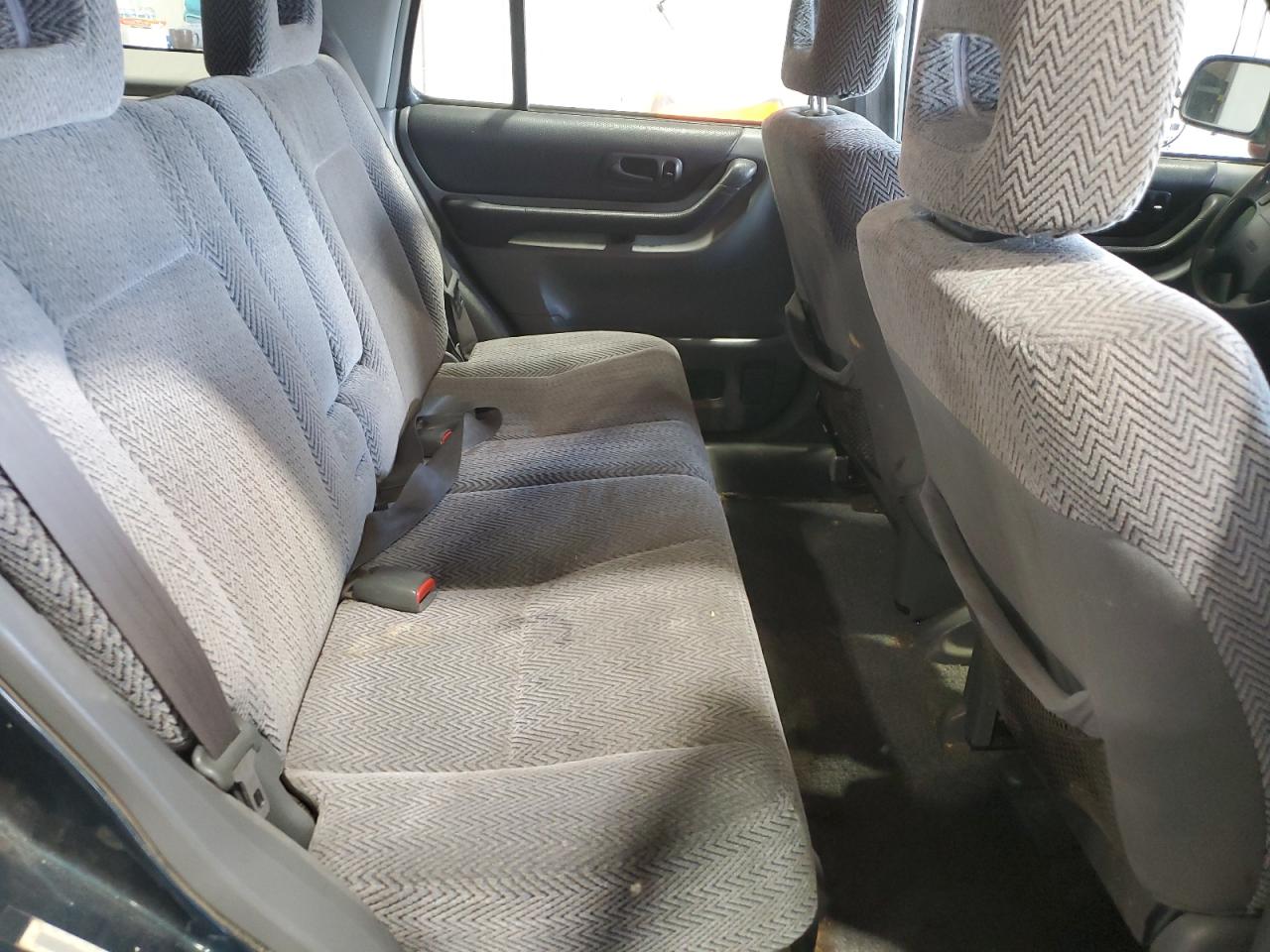 1998 Honda Cr-V Ex VIN: JHLRD1761WC081001 Lot: 58536165