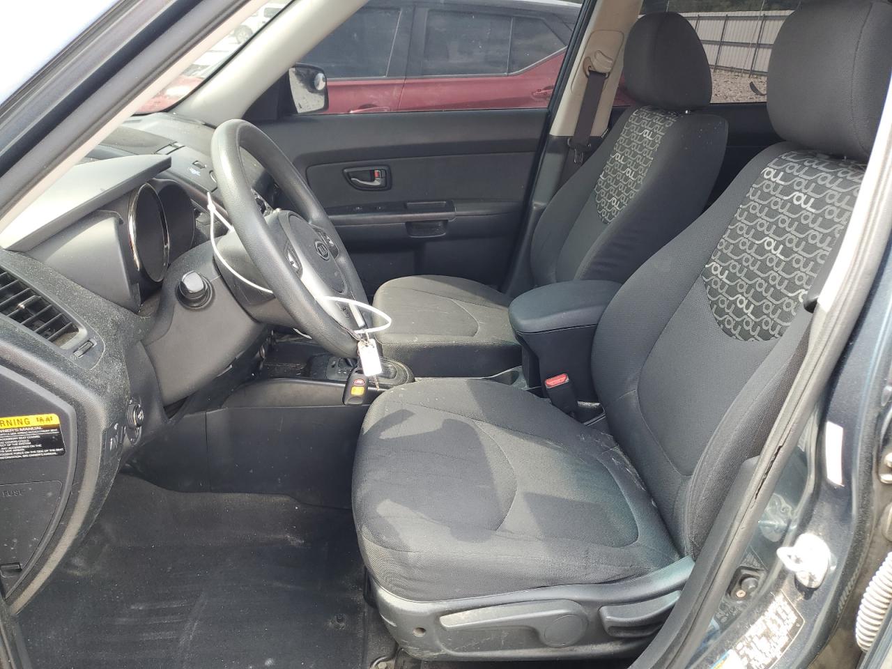 2011 Kia Soul + VIN: KNDJT2A24B7223739 Lot: 59475885