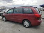 2008 Toyota Sienna Ce იყიდება Las Vegas-ში, NV - Front End