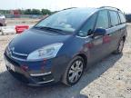2013 CITROEN C4 GRD PIC for sale at Copart CORBY