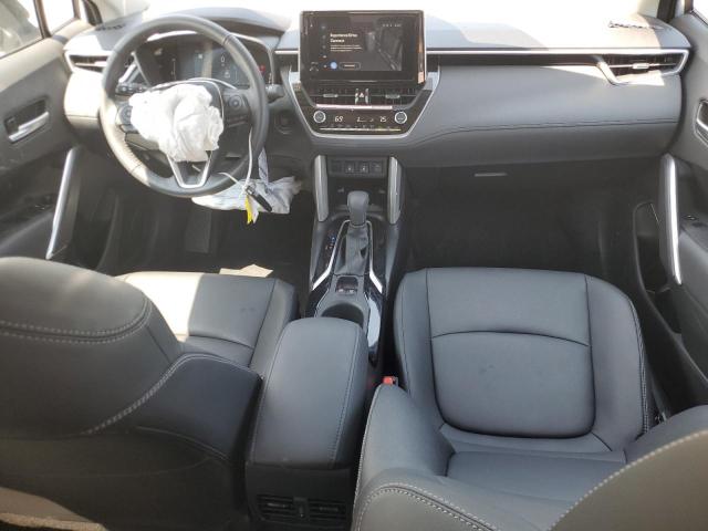  TOYOTA COROLLA CR 2024 Серебристый
