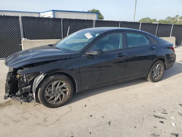  HYUNDAI ELANTRA 2024 Czarny