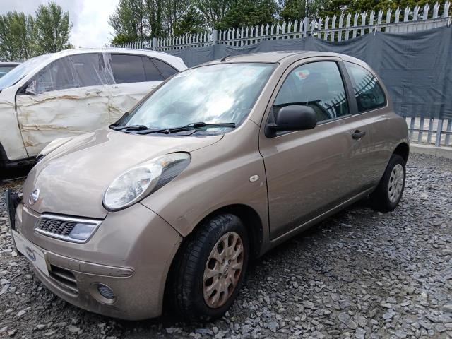 NISSAN MICRA VISI 2010