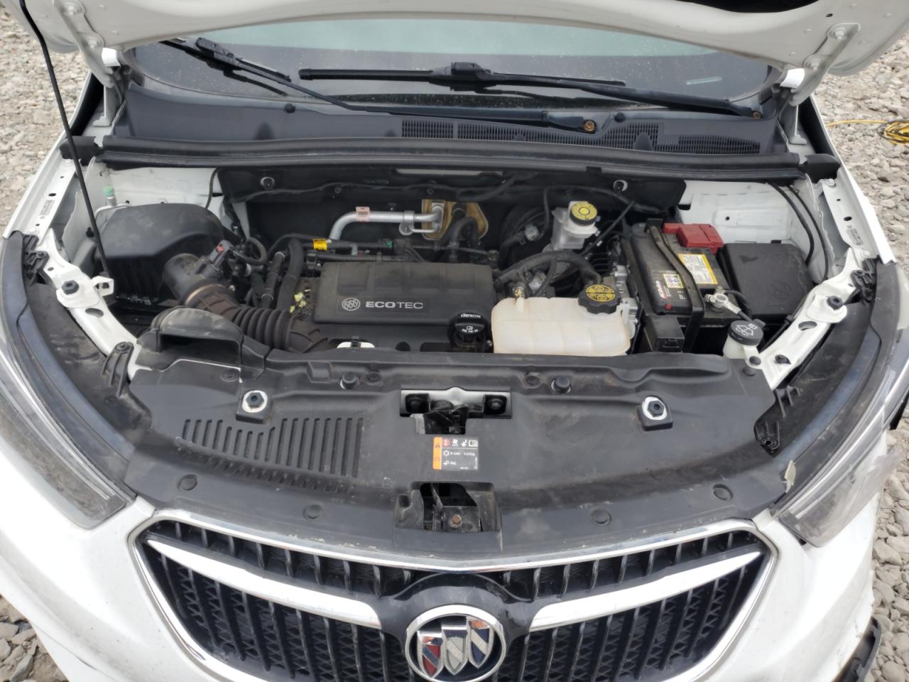 2019 Buick Encore Preferred VIN: KL4CJESB0KB762400 Lot: 61479925