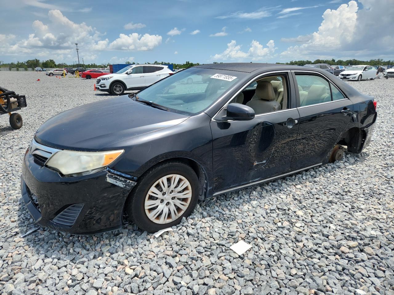 2012 Toyota Camry Base for Sale in Arcadia, FL - All Over