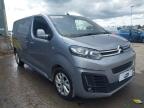 2019 CITROEN DISPATCH 1 for sale at Copart PETERLEE
