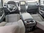 2021 Nissan Titan Sv იყიდება Houston-ში, TX - Rear End
