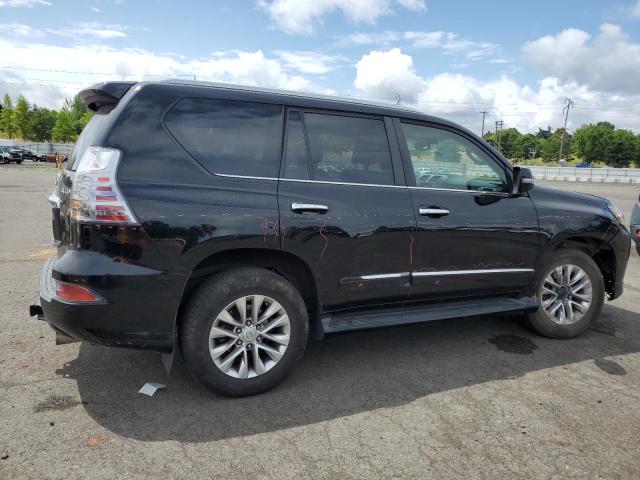  LEXUS GX 2019 Черный