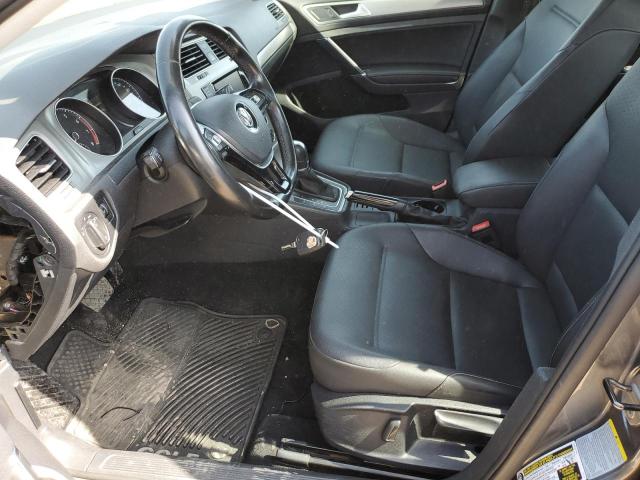 2015 VOLKSWAGEN GOLF   