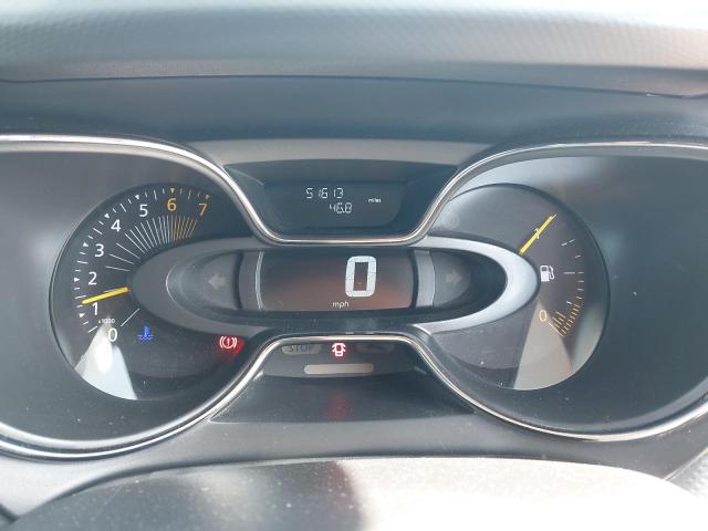 2015 RENAULT CAPTUR DYN