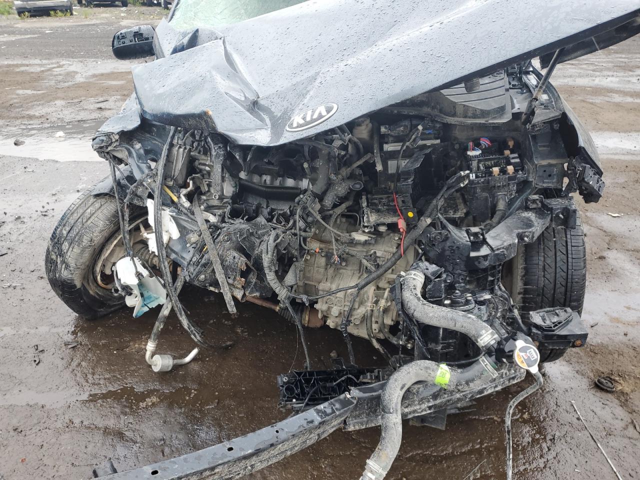 2020 Kia Soul Lx VIN: KNDJ23AU8L7732776 Lot: 61821785