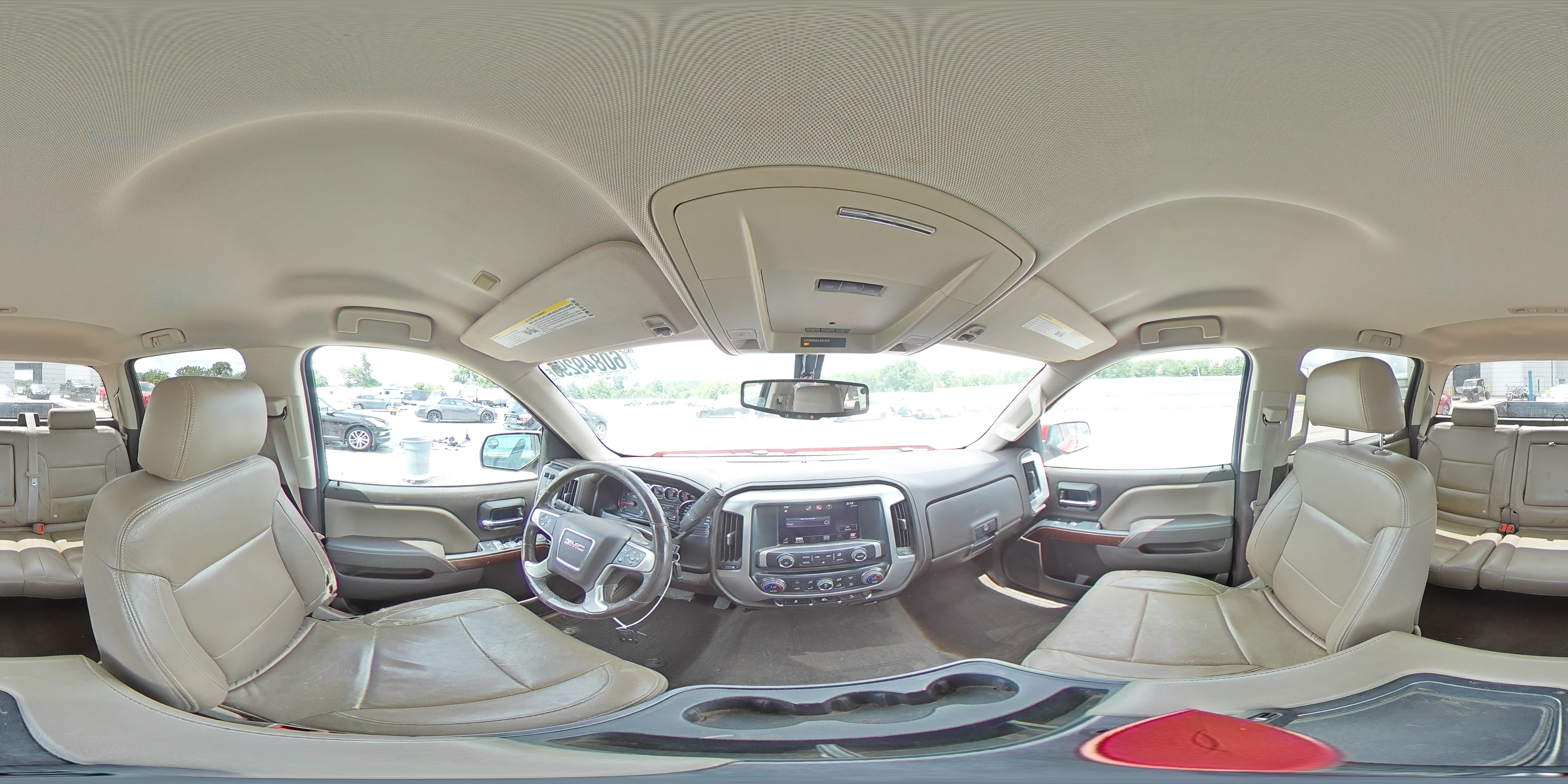 2014 GMC Sierra K1500 Sle VIN: 3GTU2UEC2EG150605 Lot: 60849295