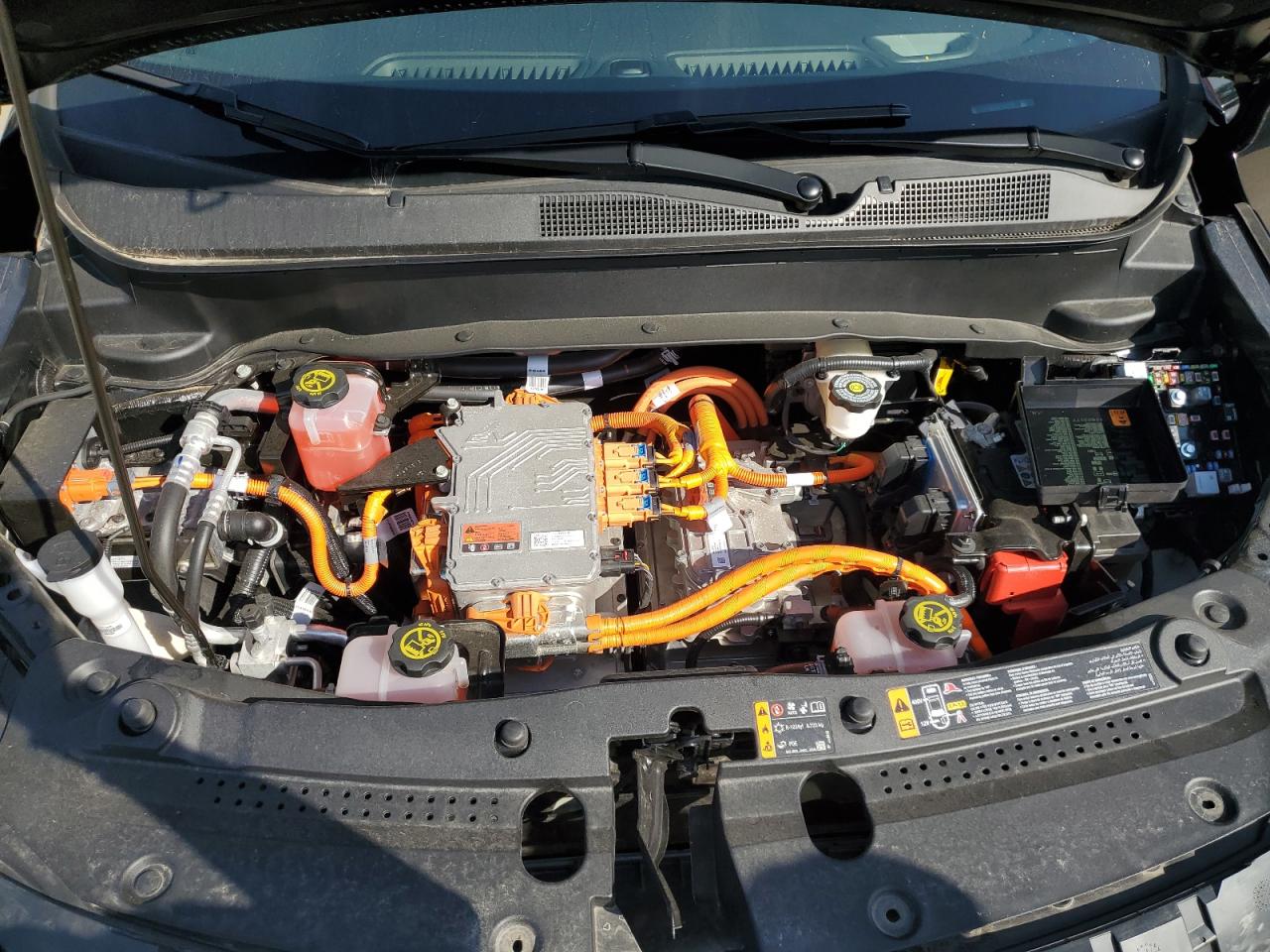 2023 Chevrolet Bolt Euv Premier VIN: 1G1FZ6S03P4163978 Lot: 61839675