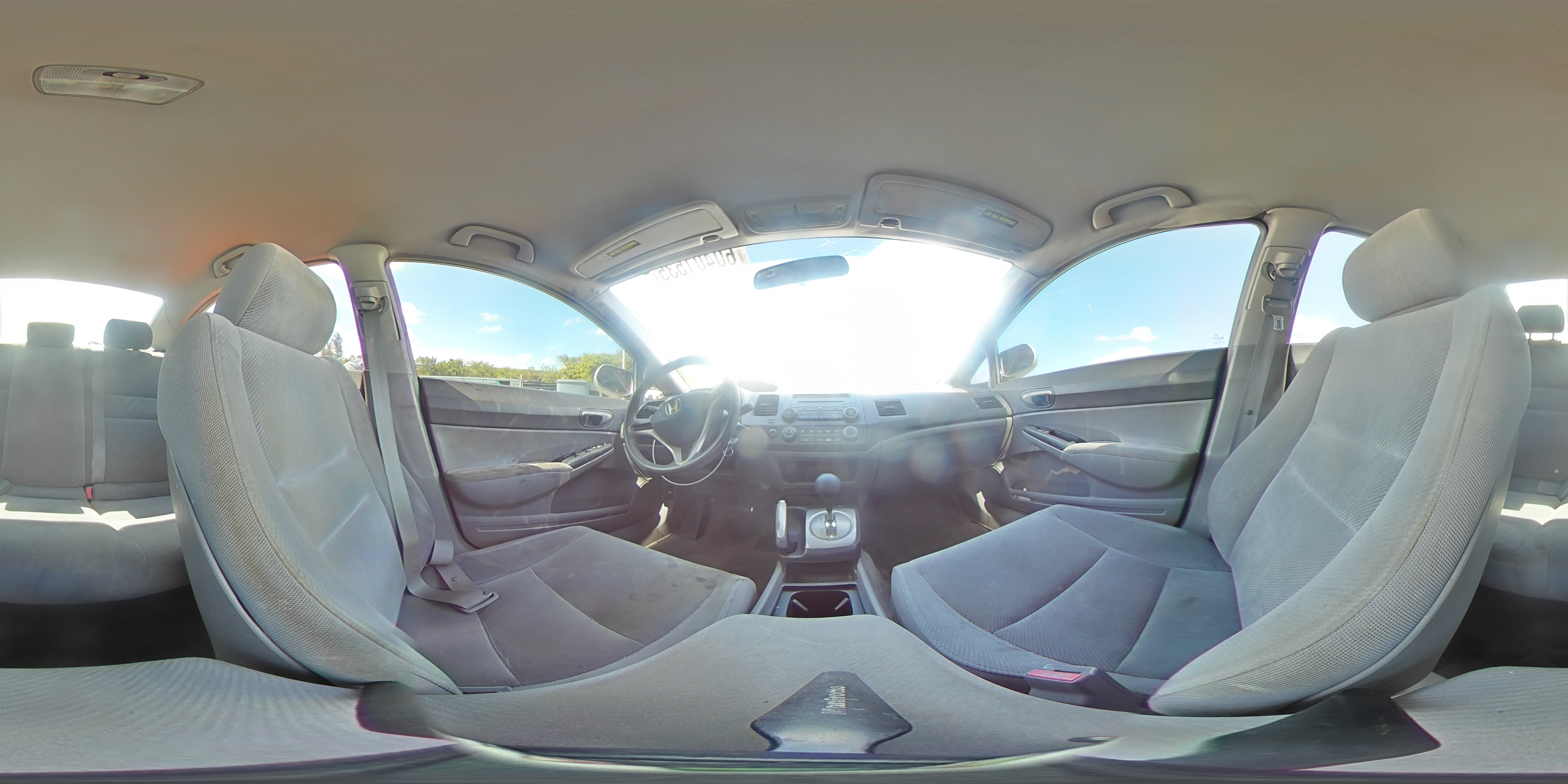 2009 Honda Civic Lx VIN: 1HGFA165X9L007860 Lot: 60401535