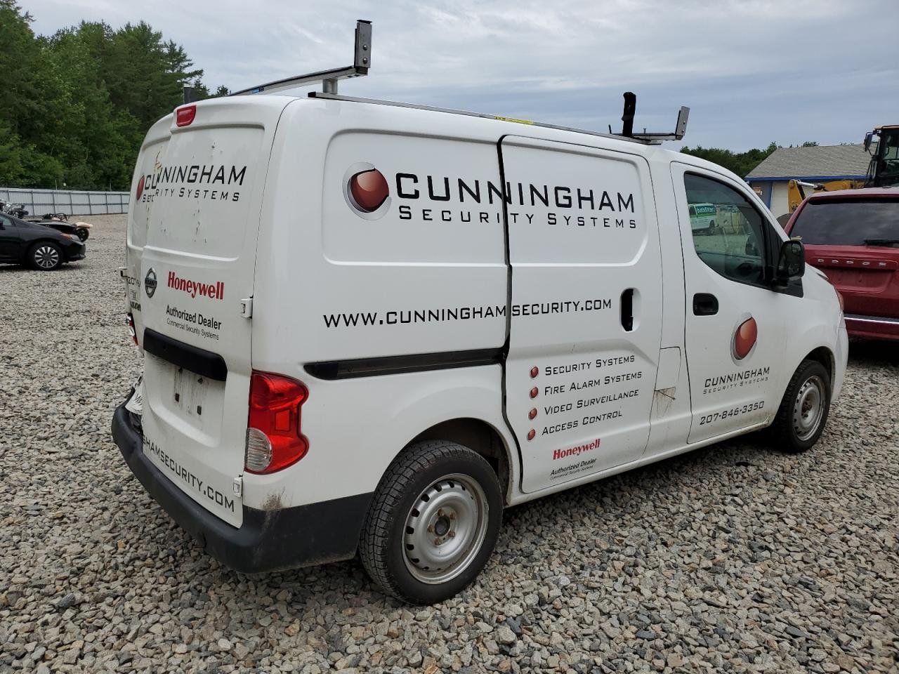 NISSAN NV 2021 VIN 3N6CM0KN1MK690556 zdjęcie 3