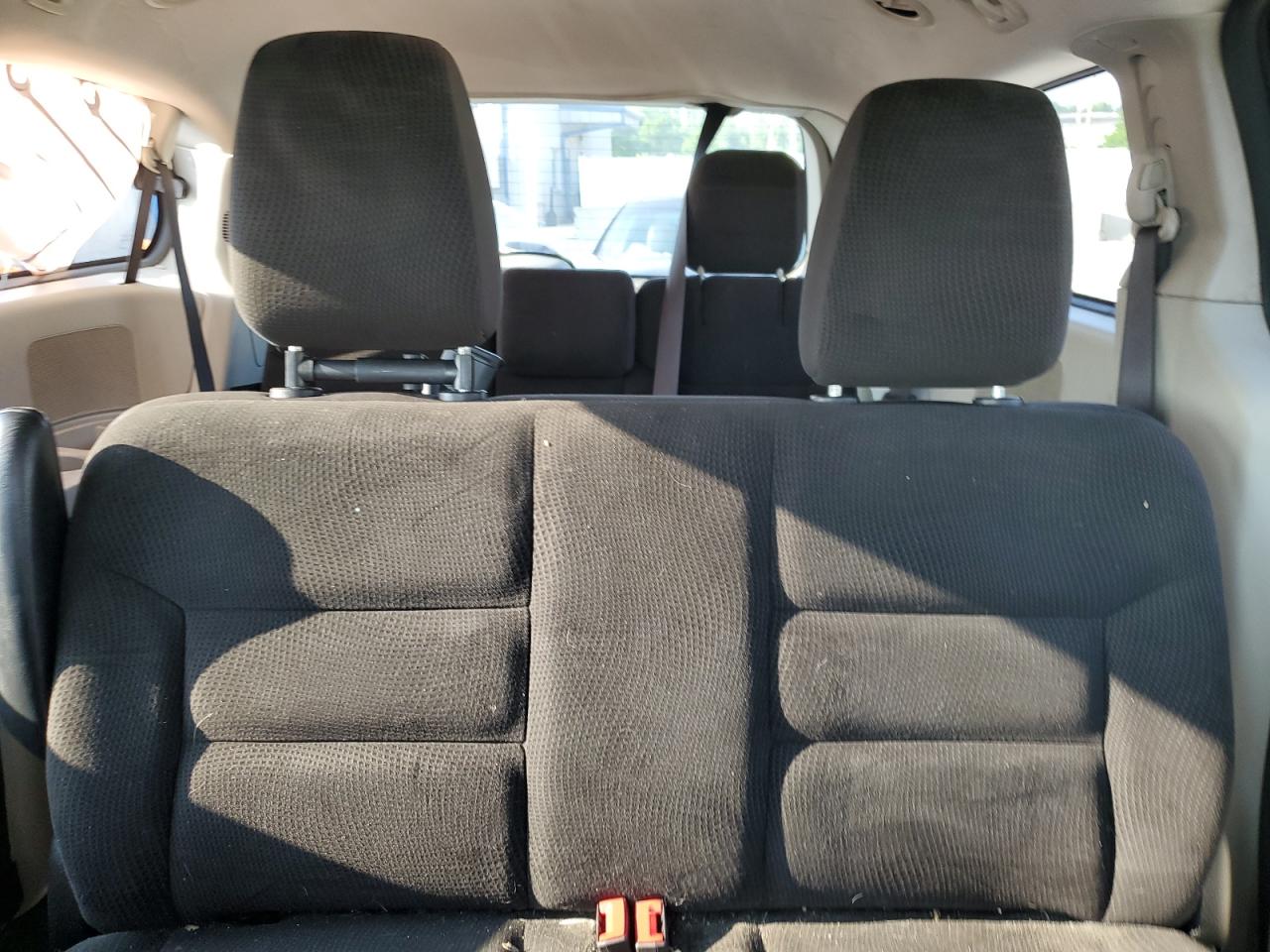 2017 Dodge Grand Caravan Se VIN: 2C4RDGBGXHR743328 Lot: 60507275