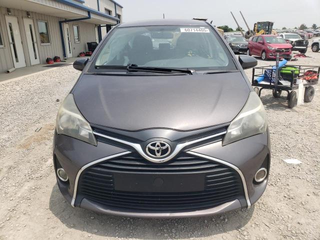  TOYOTA YARIS 2015 Серый
