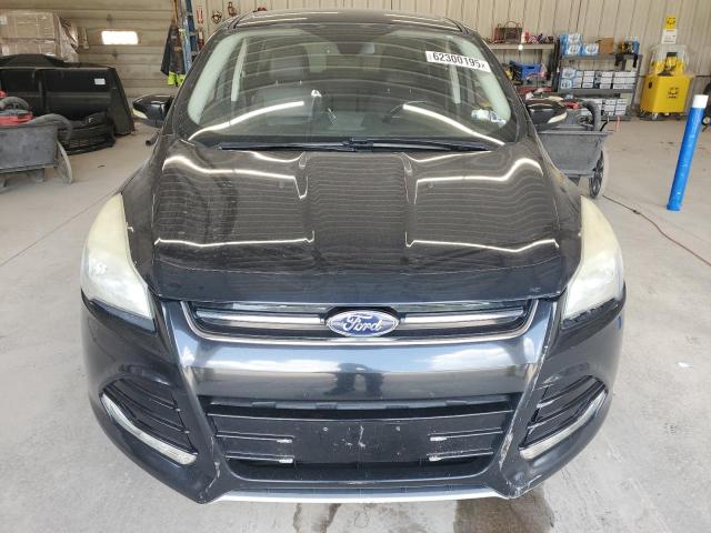  FORD ESCAPE 2013 Чорний