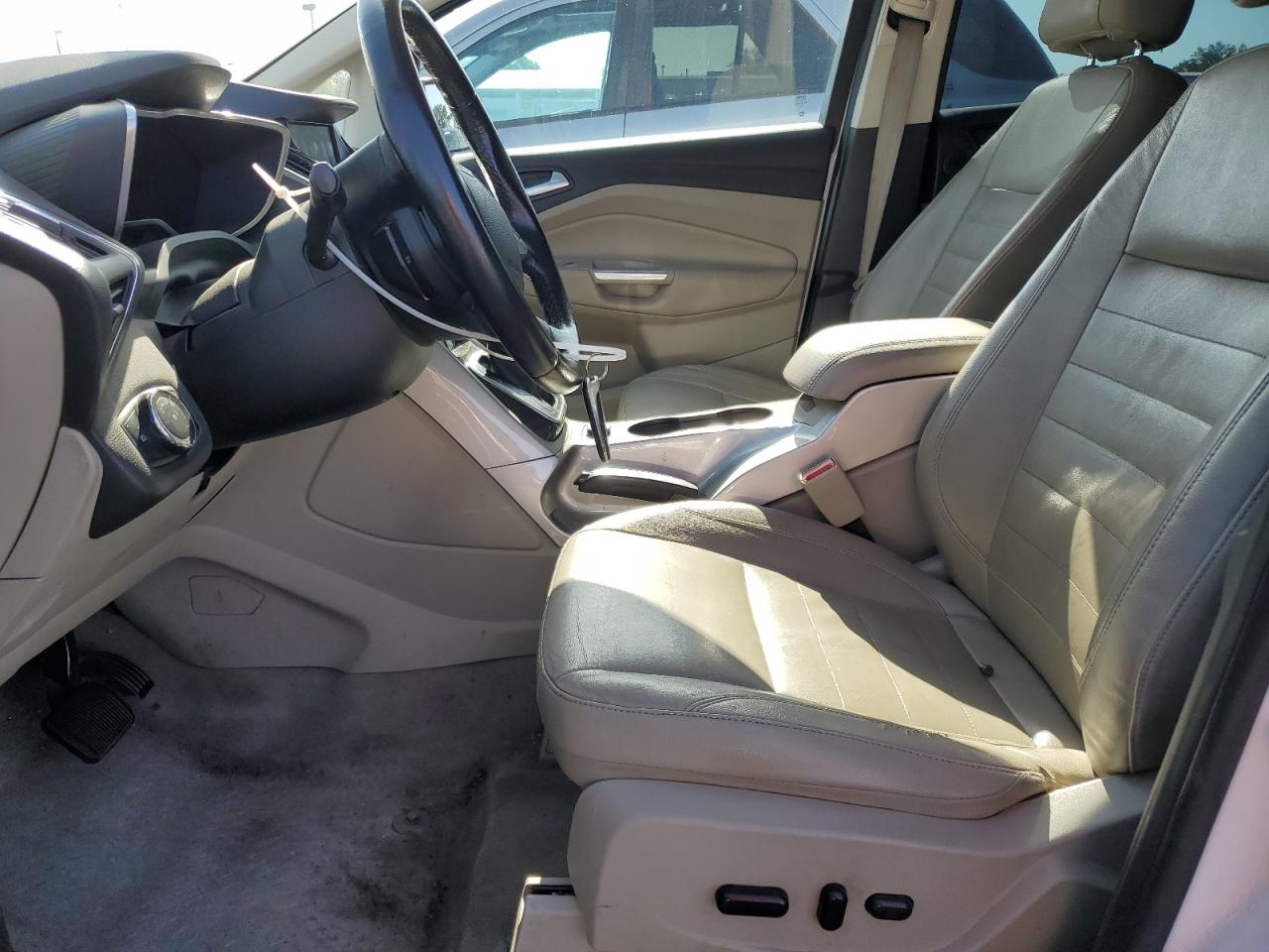 2013 Ford C-Max Premium VIN: 1FADP5CU2DL545992 Lot: 59425635