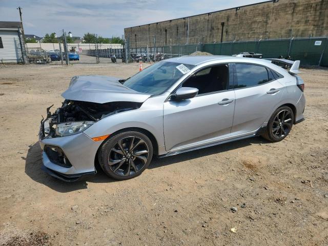 2017 Honda Civic Sport
