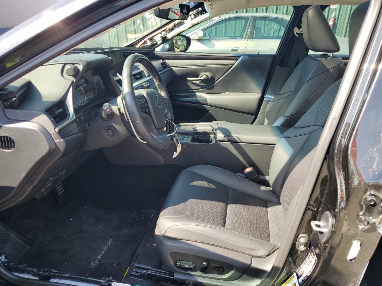 2021 Lexus Es 350 Base VIN: 58ADZ1B15MU091949 Lot: 62053305