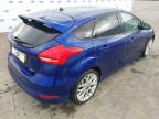 2018 FORD FOCUS ST-L for sale at Copart WHITBURN