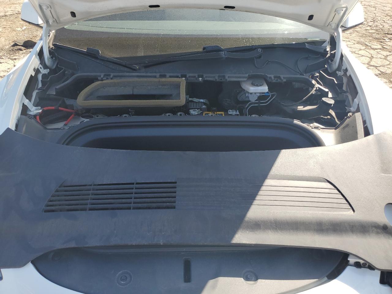 2020 Tesla Model Y VIN: 5YJYGDEE8LF050161 Lot: 61903935
