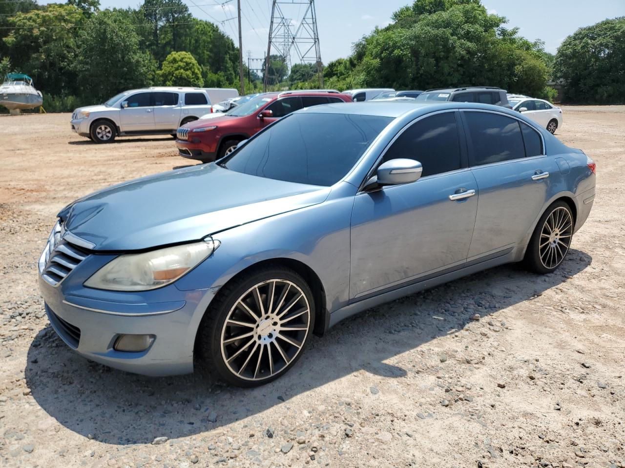car