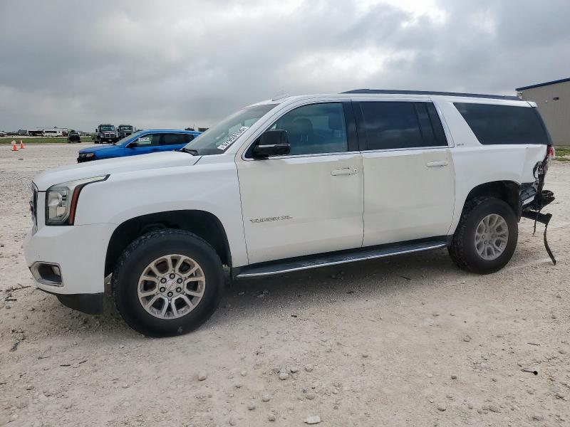 Паркетники GMC YUKON 2017 Білий