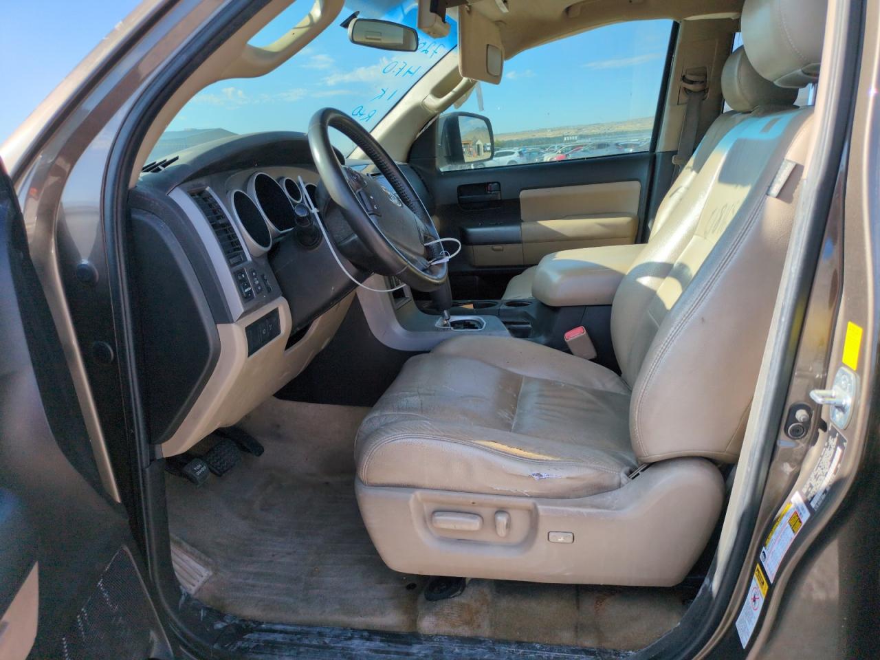 2010 Toyota Sequoia Sr5 VIN: 5TDBW5G18AS025097 Lot: 61816585
